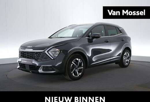 Kia 1.6 T-GDi 48V 7DCT Pulse