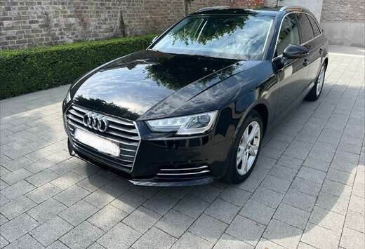 Audi A4 Avant 1.4 TFSI S tronic