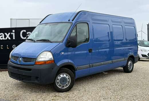 Renault 2.5 dCi 35 L3H2 / Uniquement marchand ou expo ...
