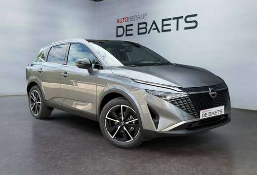Nissan 1.3 DIG-T 158*Tekna*Xtronic*Leather*360*Bose*C ...