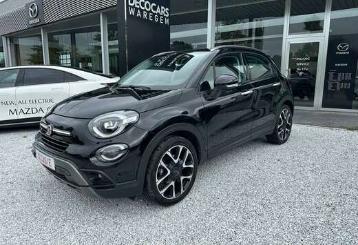 Fiat AUTOMAAT / Camera / Navigatie / Zetelverwarming