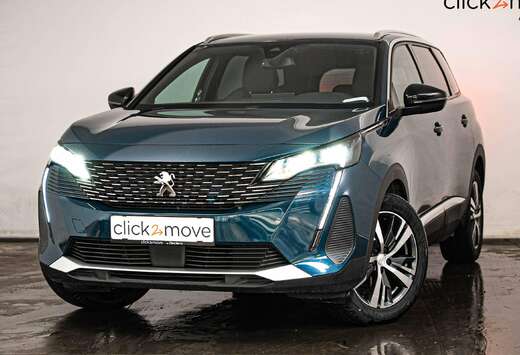 Peugeot 5008 1.5 BlueHDi Allure Pack 7 places