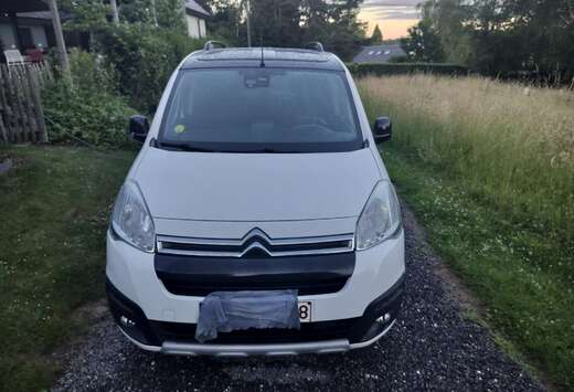 Citroen 1.6 BlueHDi Feel