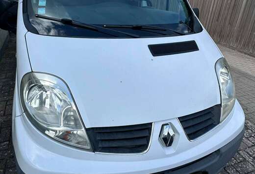 Renault 2.0 dCi 29 L2H1 Grand Confort