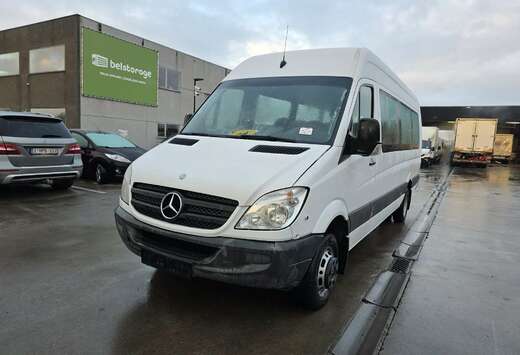 Mercedes-Benz 513 (Stock ID 50502)