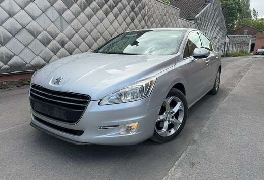 Peugeot 508 2.0 HDi 2013// 234.000km// Boite Auto
