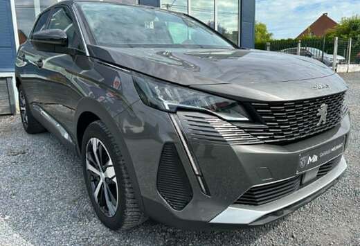 Peugeot 3008 1.5 BlueHDi Allure Pack
