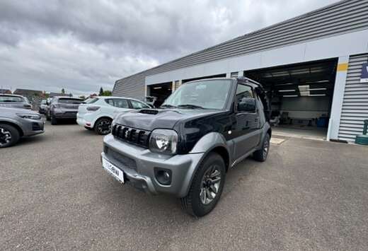 Suzuki Jimny 1.3