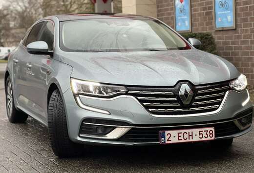 Renault TCe 160 EDC GPF INTENS