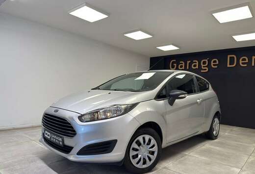 Ford Fiesta 1.6 TDCi **GARANTIE 12 MOIS**