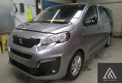 Peugeot GBDC 75kWh L3 + Navi + Camera + Houten afwerk ...