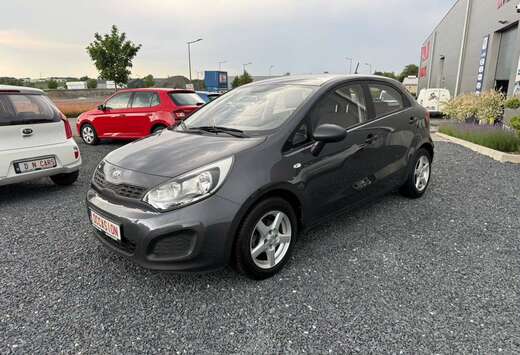 Kia Rio 1.2i Lounge