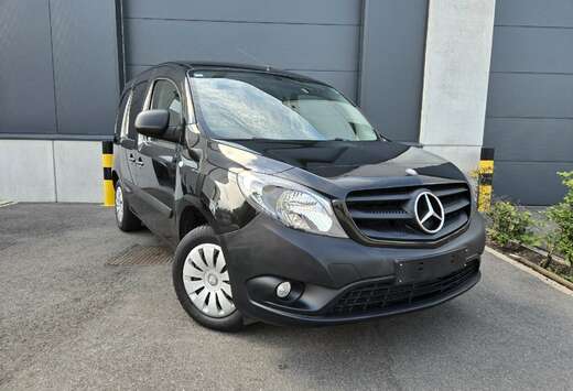Mercedes-Benz BTW-wagen-Airco-90PK