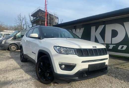 Jeep 1.6 MJD 4x2 Downtown (EU6d)