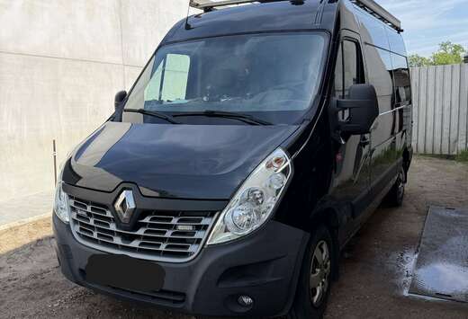 Renault 3T5 VAN STD FWD 170E6 L2H2