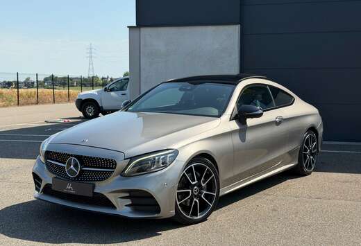 Mercedes-Benz d AMG *Toit Pano/ Caméra 360/ Burmeste ...