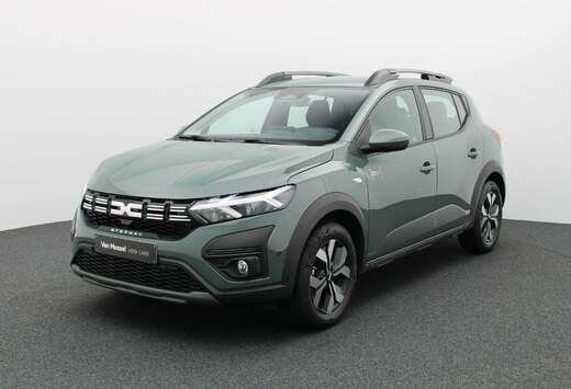 Dacia TCe 90 STEPWAY Expression NAVI - CAMERA - AIRCO ...