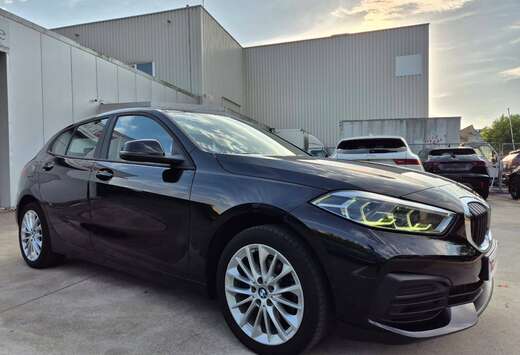 BMW iA OPF // AUTOM. // 96.691 KM // 2023