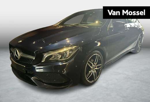 Mercedes-Benz Shooting Brake d Business Solution AMG  ...