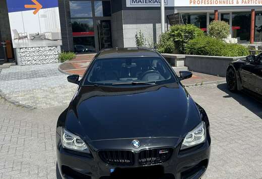 BMW Gran Coupé 4.4 V8 DKG