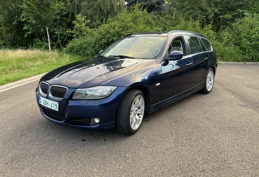 BMW Touring dA