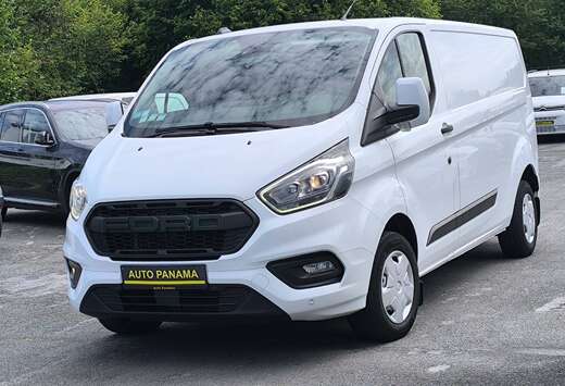 Ford 2.0TDCI 130CV LONG L2 TVA COMPR PORTE LATER