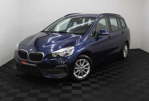 BMW Gran Tourer 216 d * Garantie *