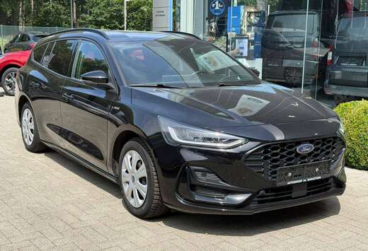 Ford Clipper - St-Line - Winterpack - Automaat