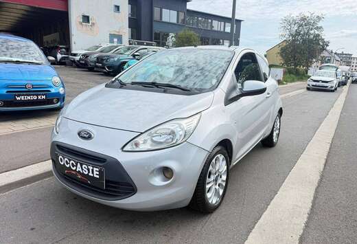 Ford Ka 1.2i Titanium Start/Stop