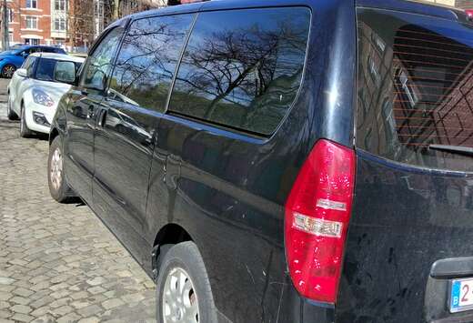 Hyundai People 2.5 CRDi Executive DPF