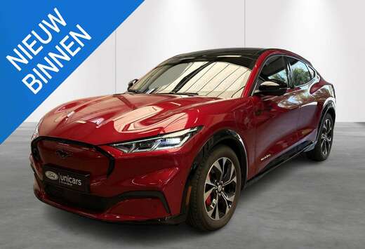 Ford 99kWh 258kW Extended Range AWD