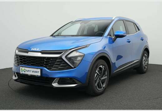 Kia Sportage 1.6 T-GDi MHEV Pulse DCT