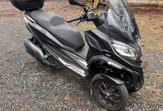 Piaggio Exclusive