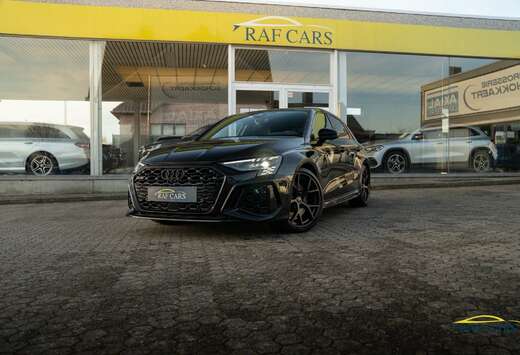 Audi RS3 TFSI Sportback quattro S tronic / GARANTIE /