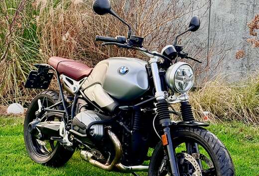 BMW Scrambler