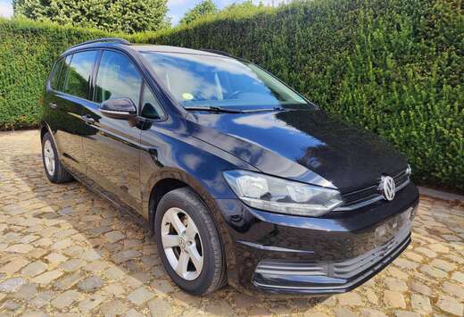 Volkswagen Touran 1.6 TDi SCR Trendline Export of han ...