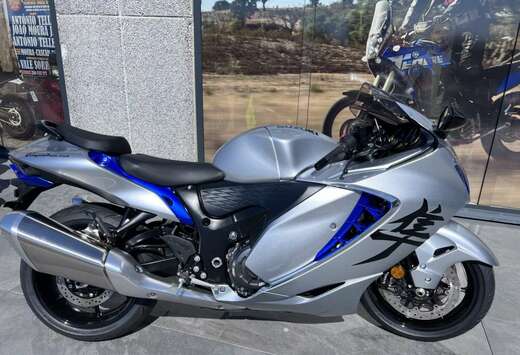 Suzuki 1300
