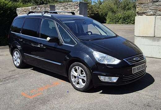 Ford 2.0 TDCi Ghia DPF