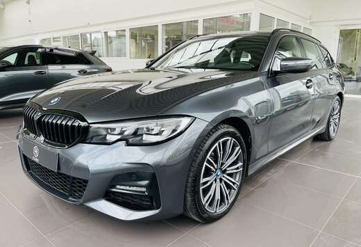 BMW eA PHEV *** GARANTIE + PACK M + LED + CUIR + GPS  ...