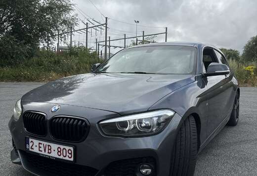 BMW 120iAS OPF (EU6d-TEMP)
