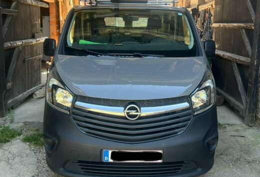 Opel 1.6 CDTi L1H1 Edition (EU6)