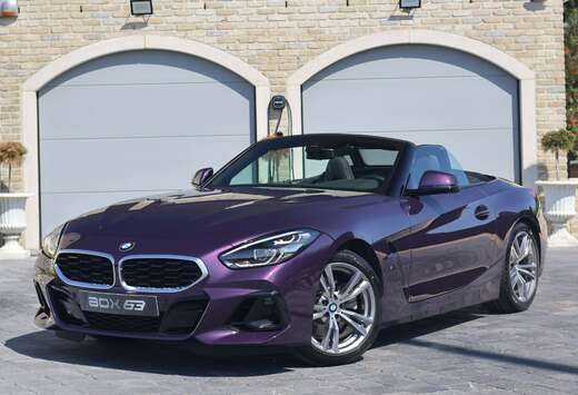 BMW Z4 20i *M Sport *Manual *LED *HIFI *Warranty 2028