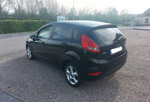 Ford 1.4 TDCI Style