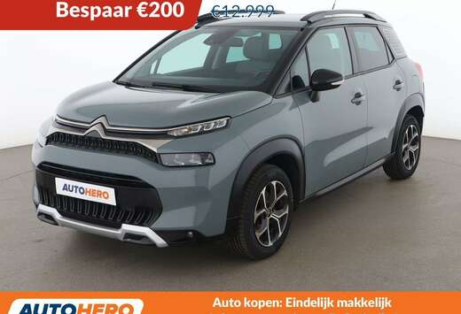 Citroen 1.2 PureTech Shine