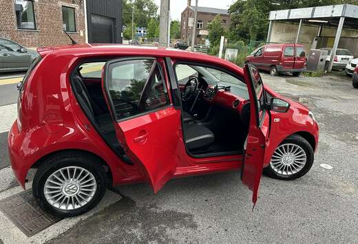 Volkswagen ASG high