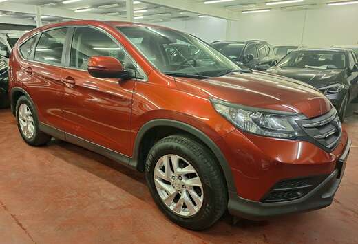Honda 2.0i 2WD Comfort