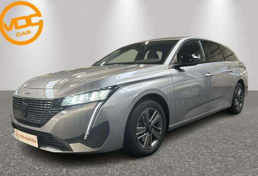 Peugeot Allure Pack eat8