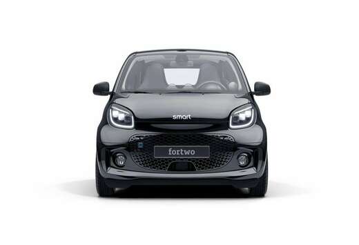 Smart smart fortwo coupe EQ