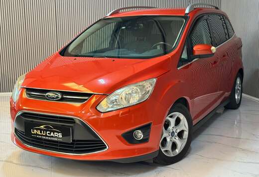 Ford C-Max 1.6 TDCi Titanium Start-Stop