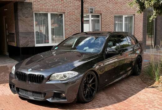 BMW Touring 525dAS